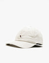 Magenta PWS Cord Dad Cap - Off White