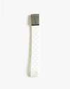Santa Cruz Classic Strip Check Belt - White Check