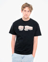 Independent x Toy Machine Fist T-Shirt - Black
