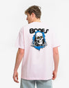 Powell Peralta Ripper T-Shirt - Light Pink