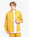 Santa Cruz El Jefe L/S Shirt - Straw Flier