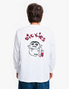 Dickies x Franky Villani L/S T-Shirt - White