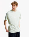 HUF x Pleasures Dyed S/S T-Shirt - Green