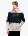 RIPNDIP RIPTAIL Hoodie - Tan/Black Stripe Dye