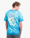 RIPNDIP The Magic Touch T-Shirt - Teal Lightning Wash