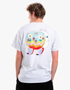 RIPNDIP Speedway Boogie T-Shirt - Ash Heather
