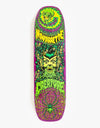 Creature Navarrette Hell Queen Skateboard Deck - 8.8"