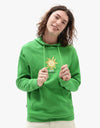 Vans x Skateistan Versa Standard Pullover Hoodie - Green