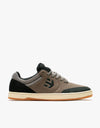 Etnies x Michelin Marana Skate Shoes - Dark Grey/Black/Gum