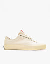 Last Resort AB VM003 Canvas Lo Skate Shoes - White/White