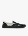 Vans BMX Slip-On Shoes - (Cult) Black/Grey