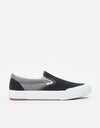 Vans BMX Slip-On Shoes - (Dan Lacey) Asphalt/Pewter