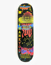 Thank You Pudwill Fly Skateboard Deck - 8.5"