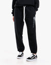 Santa Cruz Womens Decend Dot Jogger - Black
