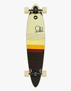 Ocean Pacific Dawn Pintail Longboard - 40" x 8.75"