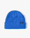 HUF Usual Beanie - Dynamic Cobalt