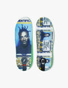 Footprint x Wu-Tang Clan ODB Welfare Card Kingfoam Orthotic Elite Insoles