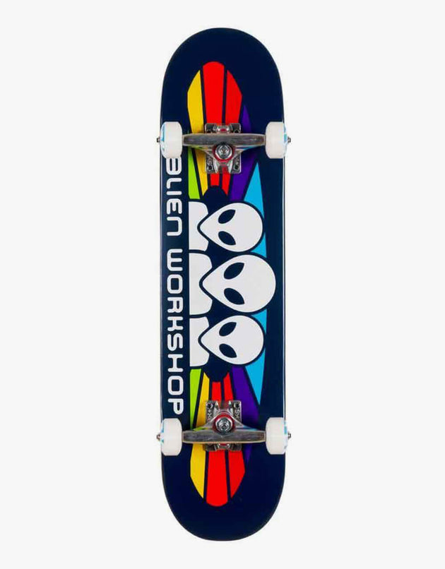 Alien Workshop Spectrum Complete Skateboard