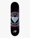 The Heart Supply Insignia Skateboard Deck - 8"
