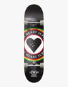 The Heart Supply Insignia Complete Skateboard - 8"