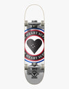 The Heart Supply Insignia Complete Skateboard - 8.25"