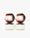 The Heart Supply Even 99a Skateboard Wheel - 52mm