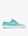 Lakai Riley 3 Skate Shoes - Fog Suede