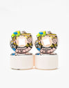 OJ Vianna Pro Elite Hard Line 101a Skateboard Wheel - 54mm