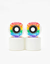 OJ Rainbow Mini Super Juice 78a Skateboard Wheel - 55mm