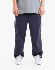 Route One Organic Baggy Pants - Navy