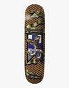 Thank You Daewon Medieval Skateboard Deck - 8.38"