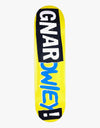 Free Dome Rowley GnaRowley Skateboard Deck - 8.375"