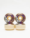 Spitfire Silvas Pro Classics Formula Four 99d Skateboard Wheel