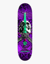 Powell Peralta Skull & Sword 'K16' 191 Mini Skateboard Deck - 7.5"