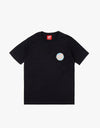Santa Cruz Roskopp Frame Hand Kids T-Shirt - Black