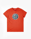 Santa Cruz Rob Target Kids T-Shirt - Ketchup