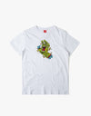 Santa Cruz Rob Hand Kids T-Shirt - White