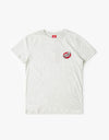 Santa Cruz Melting Dot Kids T-Shirt - Athletic Heather