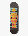 Girl Breana OG Knockout Skateboard Deck - 8.5"