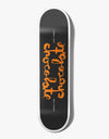 Chocolate Roberts Twin Chunk Skateboard Deck - 8.25"