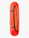 Crailtap Midnight Rainbow 'PHAWT' Skateboard Deck - 9.125"