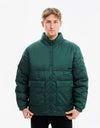Nike SB Ishod SF Synthetic Fleece Jacket - Noble Green/Black