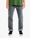 Levi's Skateboarding 511 Slim Denim Jeans - Washed Black