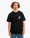 5Boro NY Lowkey T-Shirt - Black