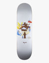 Magenta Nate Jones Guest Skateboard Deck - 8.25"