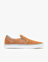 Etnies Marana Slip Skate Shoes - Brown