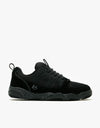 éS Silo Skate Shoes - Black/Black/Black