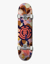 Element Fauna Party Complete Skateboard - 7.75"