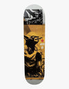 Element x Star Wars Yoda Skateboard Deck - 7.75"