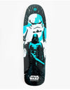 Element x Star Wars Stormtrooper 80s Skateboard Deck - 9.25"